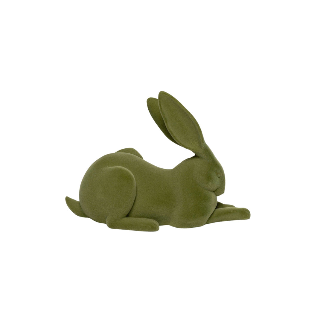 Small Flocked Rabbits