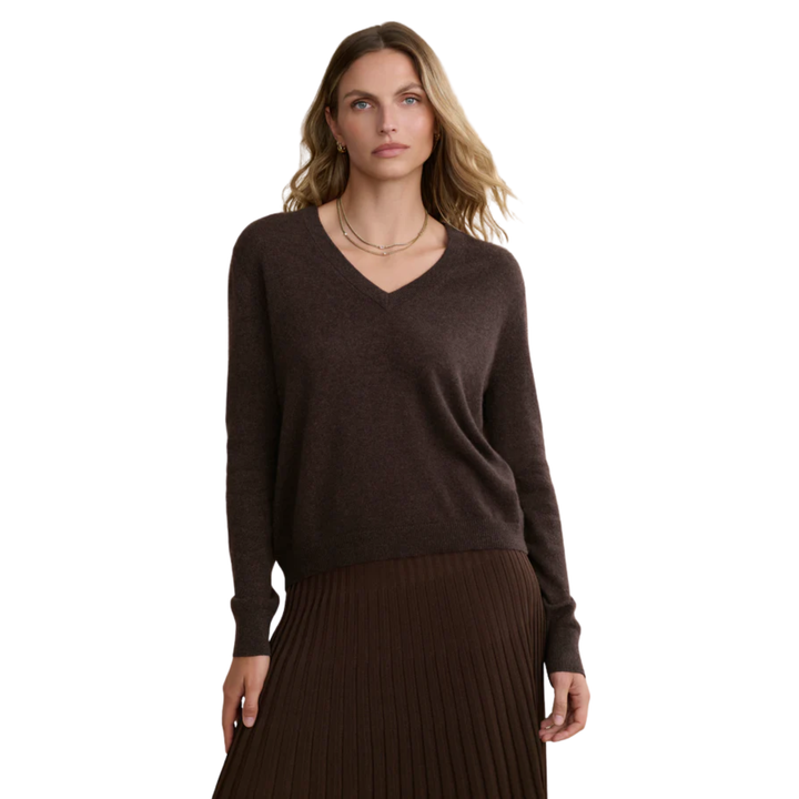 Flynn Cashmere Sweater