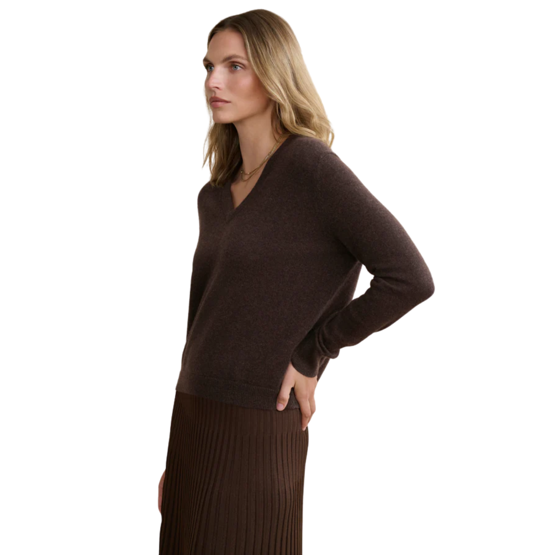 Flynn Cashmere Sweater