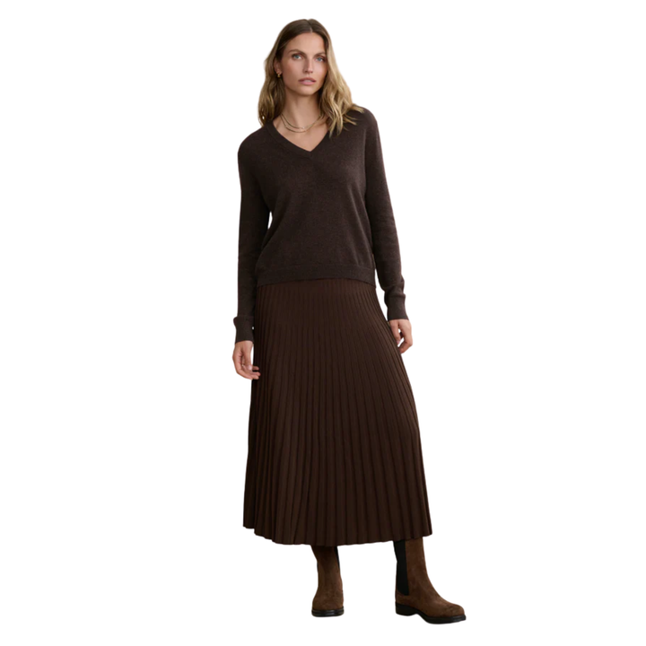 Flynn Cashmere Sweater