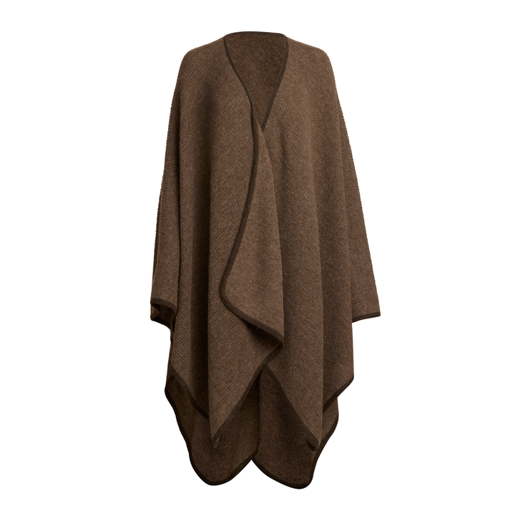 Fisherman Blanket Shawl