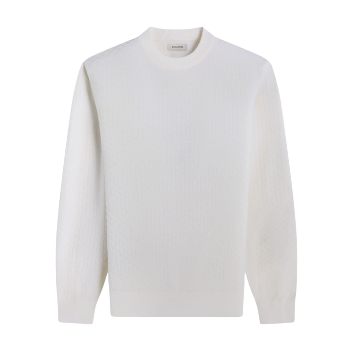 Long Sleeve Crew Neck Sweater