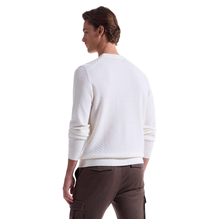 Long Sleeve Crew Neck Sweater