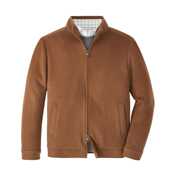 Crown Flex Merino Bomber