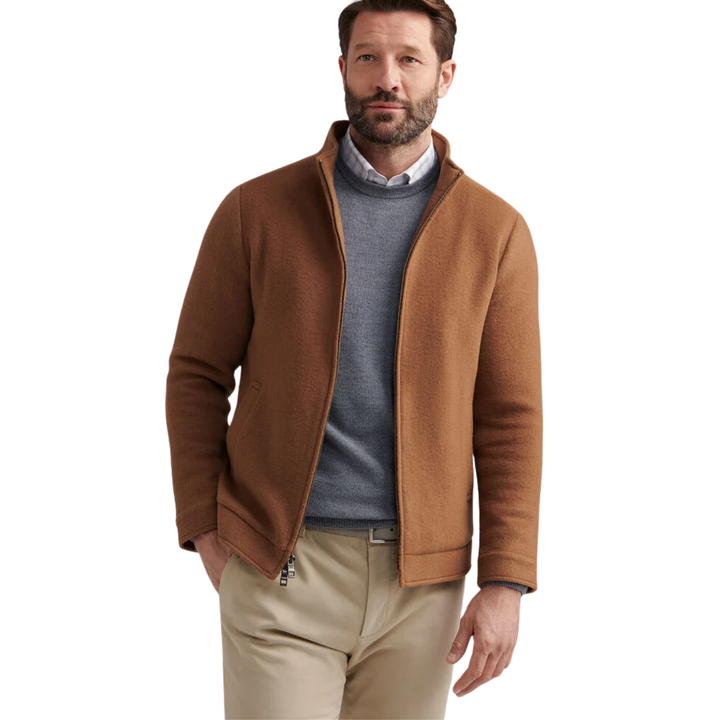 Crown Flex Merino Bomber