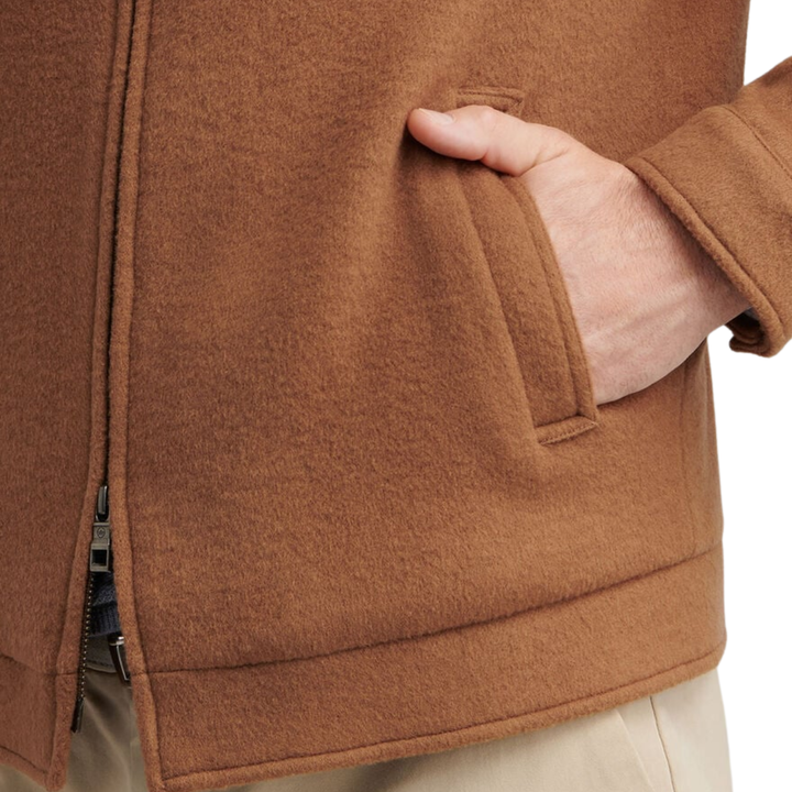 Crown Flex Merino Bomber