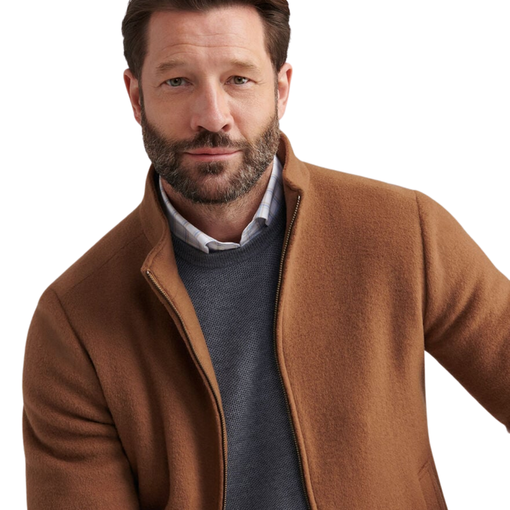 Crown Flex Merino Bomber