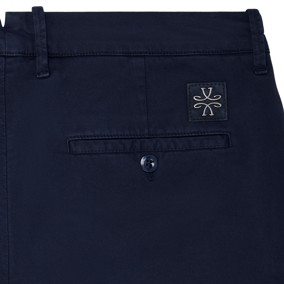 Slim Fit Bobby Pant