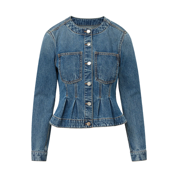 Zahara Peplum Jacket