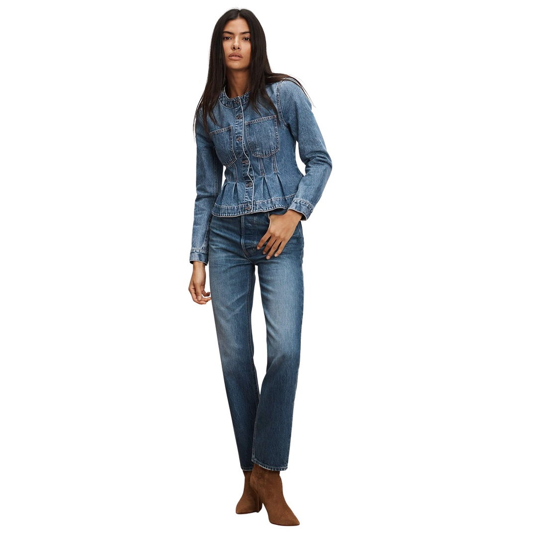 Zahara Peplum Jacket