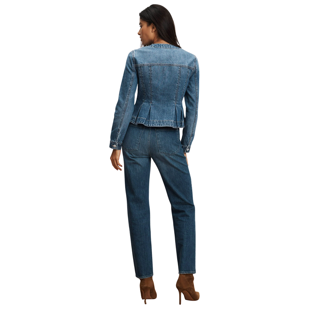 Zahara Peplum Jacket