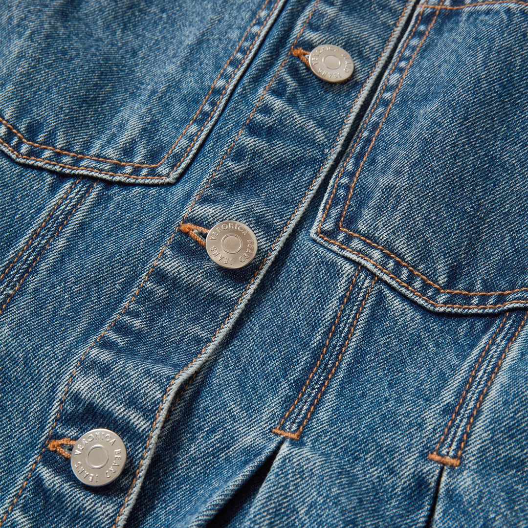 Zahara Peplum Jacket