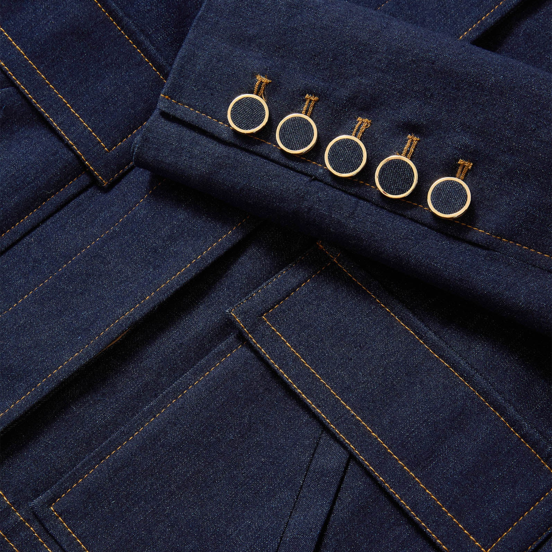 Embellished Barrington Jacket