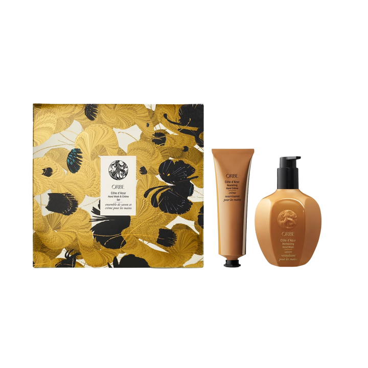 Cote D'Azur Hand Wash & Creme Set Holiday 2025