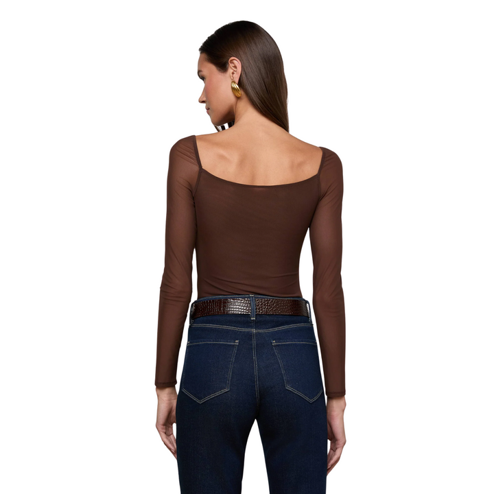 Gwendolyn Mesh Bodysuit