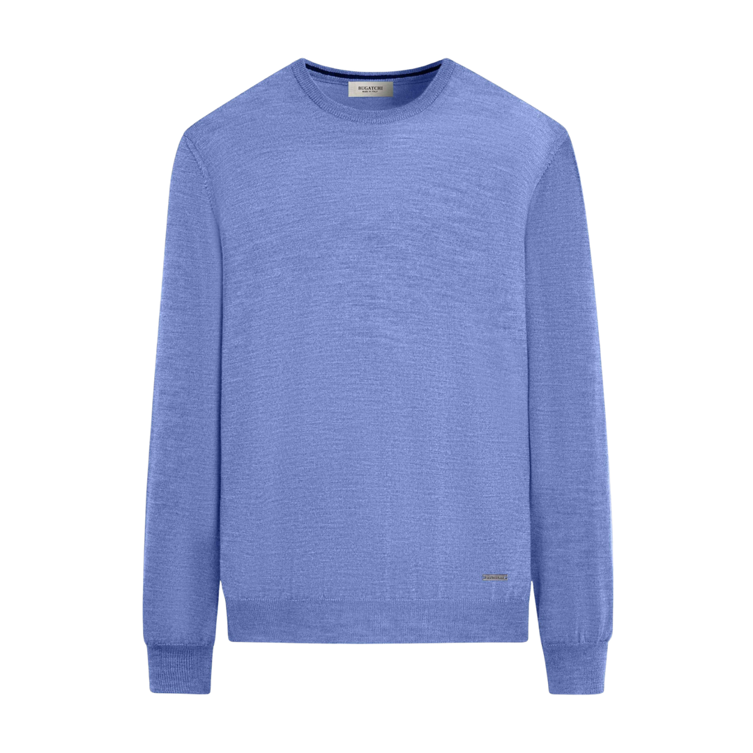 Long Sleeve Crew Neck Sweater