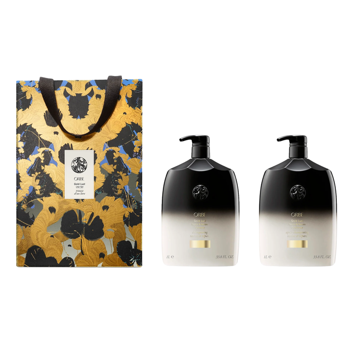 Gold Lust Liter Duo Holiday 2025
