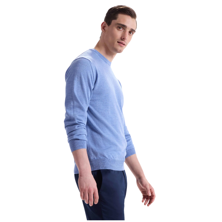 Long Sleeve Crew Neck Sweater