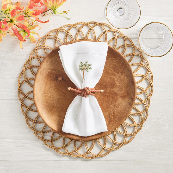 Alfresco Placemat - Natural