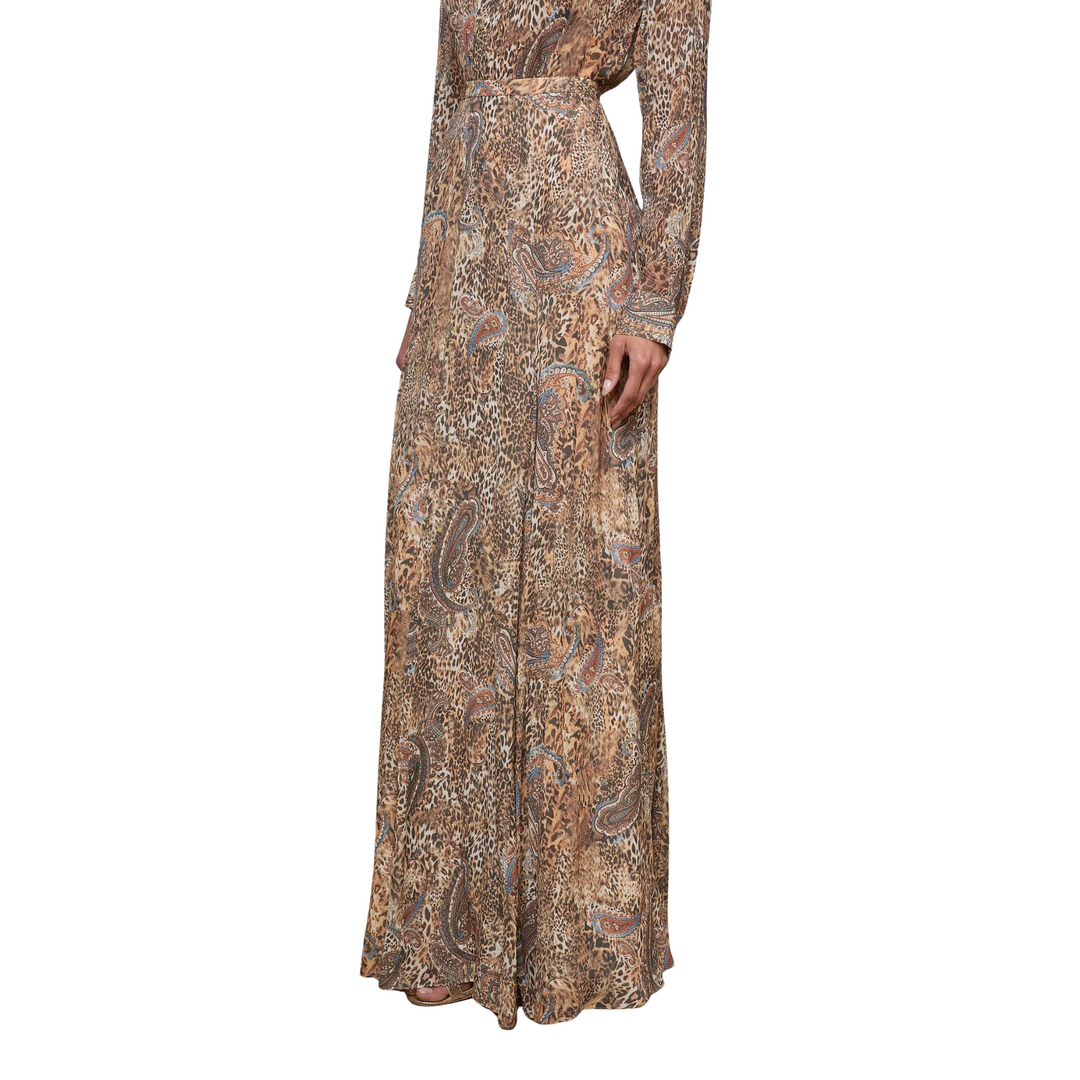 Patrica Full Maxi Skirt