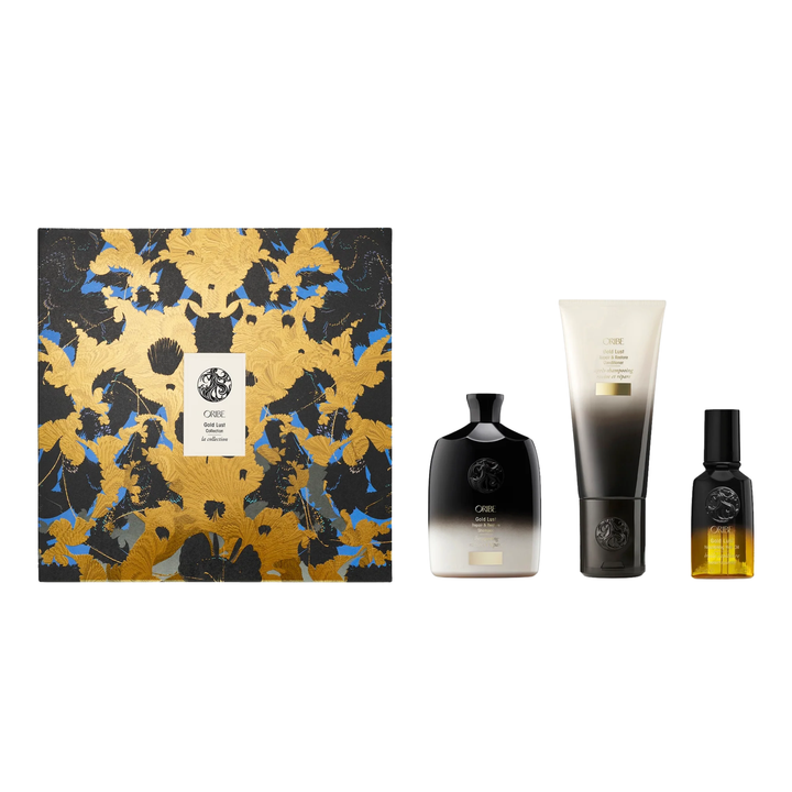Gold Lust Holiday Collection 2025