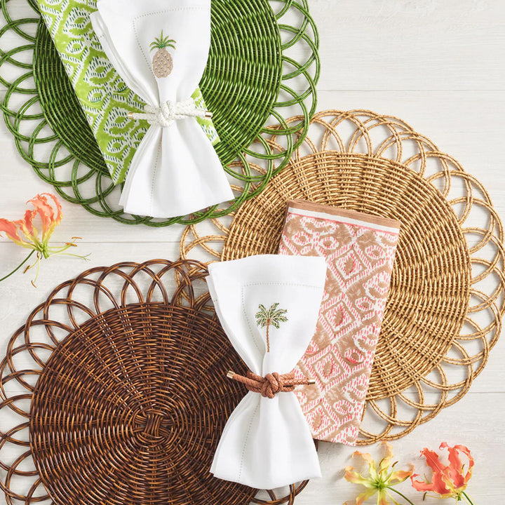Alfresco Placemat - Natural