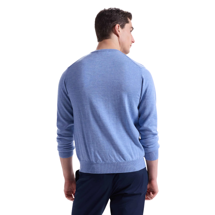 Long Sleeve Crew Neck Sweater