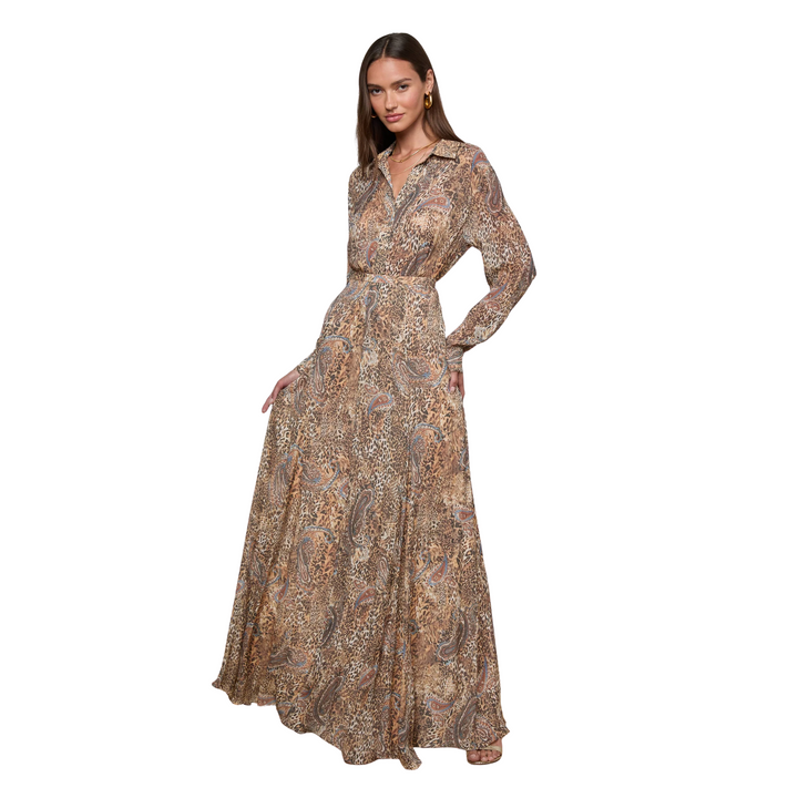 Patrica Full Maxi Skirt