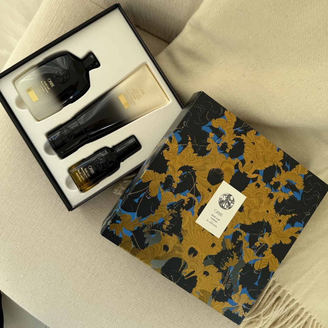 Gold Lust Holiday Collection 2025
