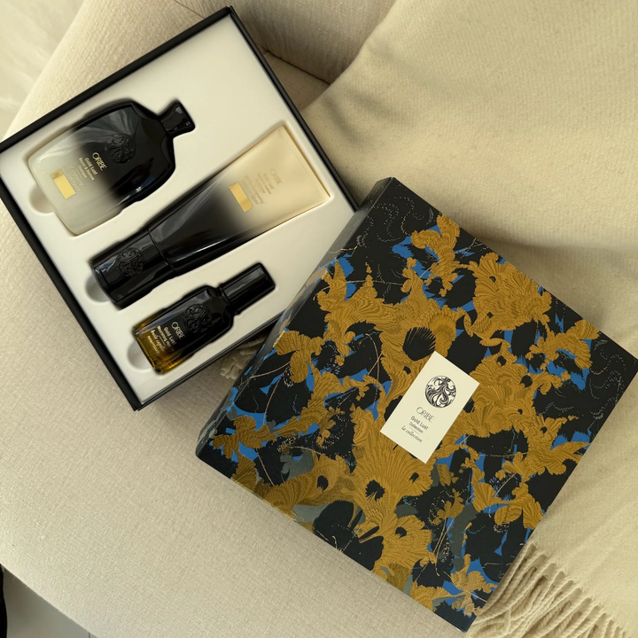 Gold Lust Holiday Collection 2025