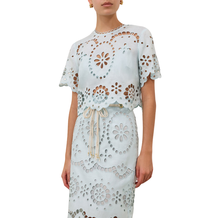Awaken Embroidered Bodice
