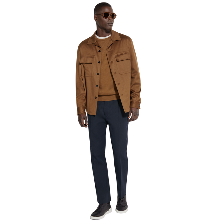 Oasi Cashmere Overshirt