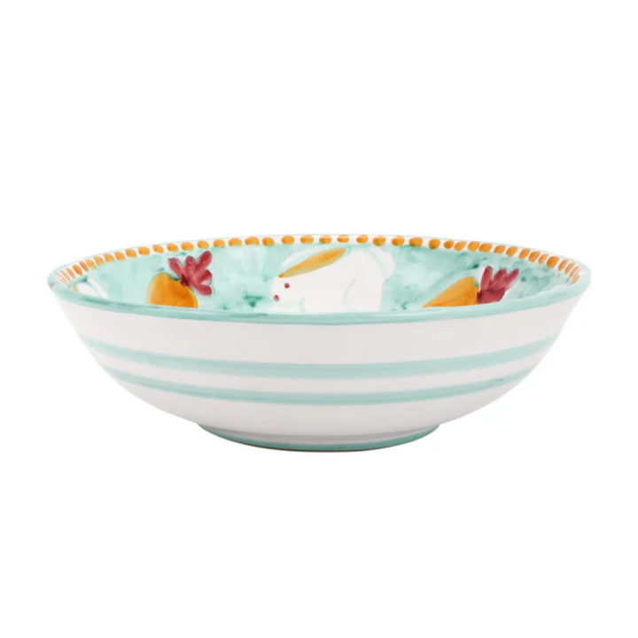 Campagna Coniglio Large Serving Bowl