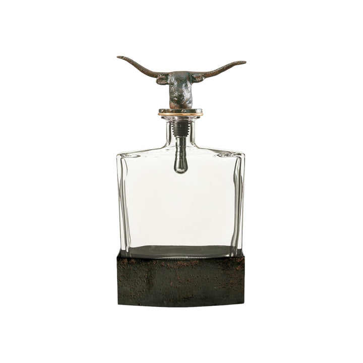 Nueces Decanter