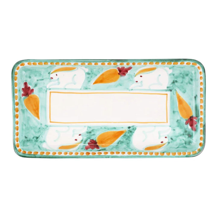 Campagna Coniglio Rectangular Platter