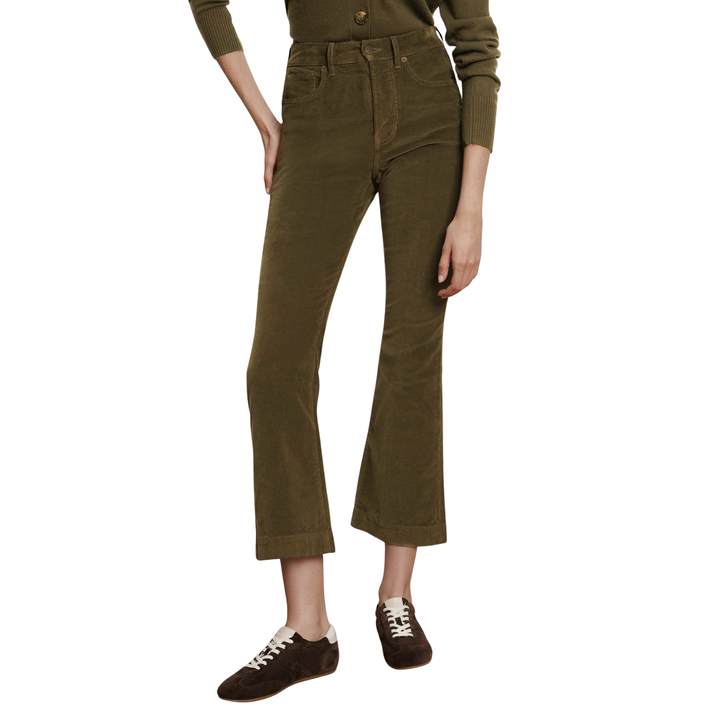 Carson Ankle Flare Cord