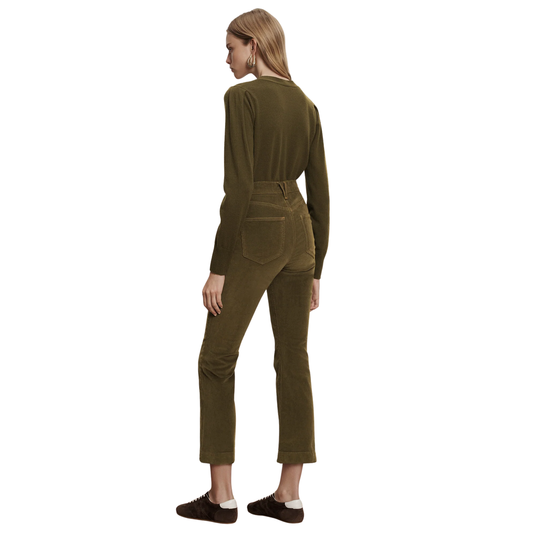 Carson Ankle Flare Cord