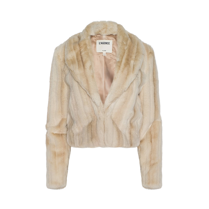 Davy Crop Jacket