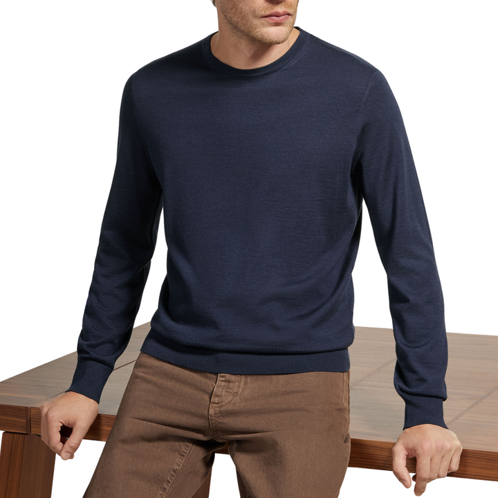 Casheta Crew Neck