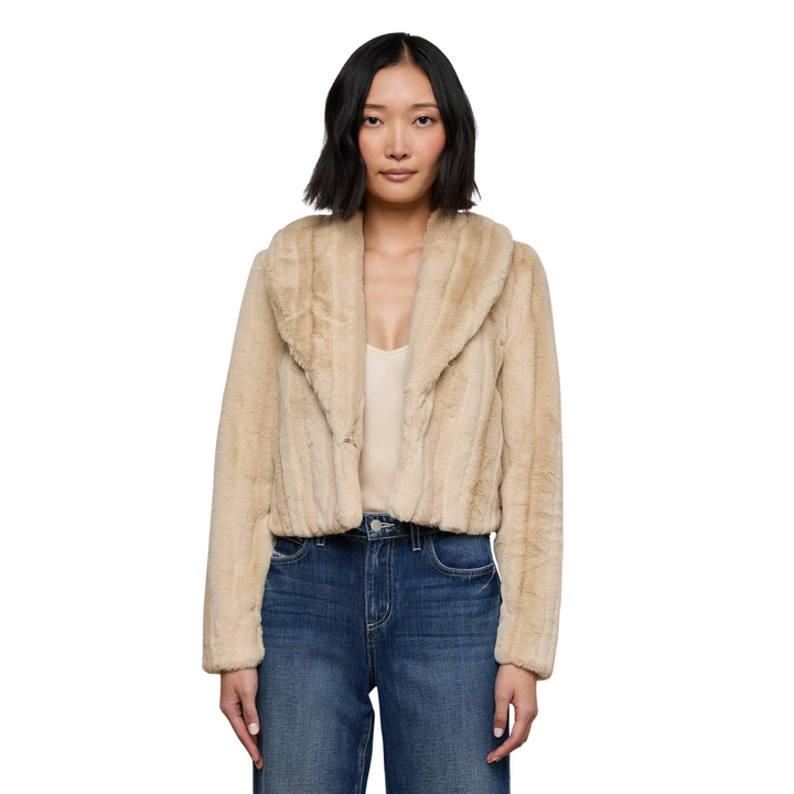 Davy Crop Jacket