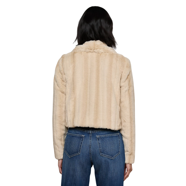 Davy Crop Jacket