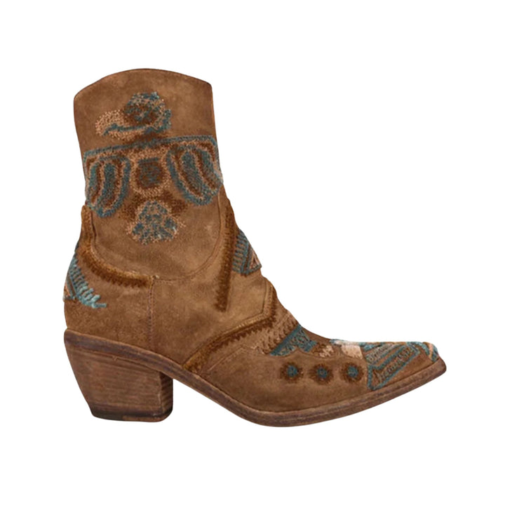 TOTEM Ankle Boot Old Cork