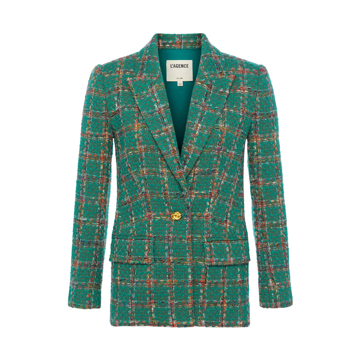 Gweny Relaxed Blazer