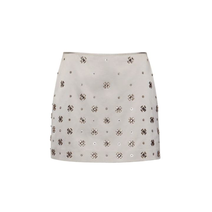 Olenna Skirt Embellished