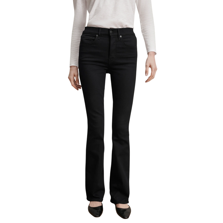 Beverly High Rise Skinny Flare