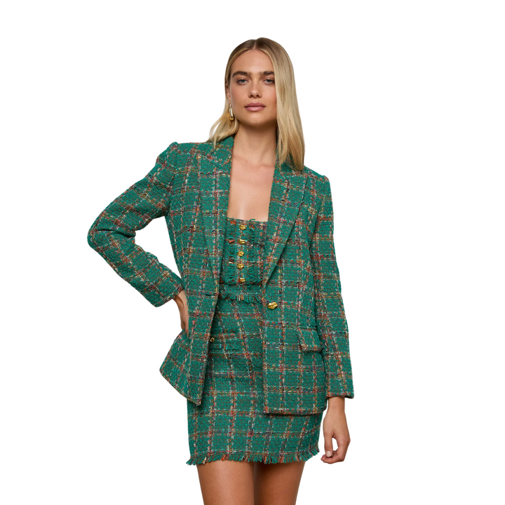 Gweny Relaxed Blazer