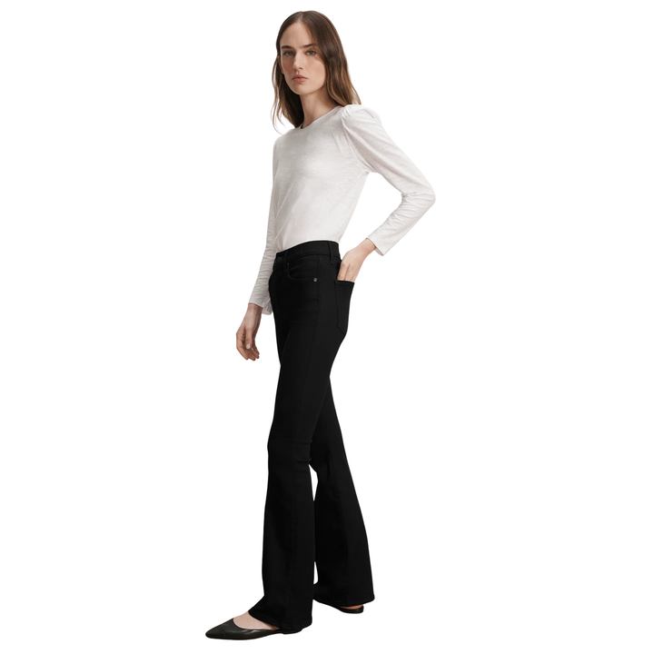 Beverly High Rise Skinny Flare