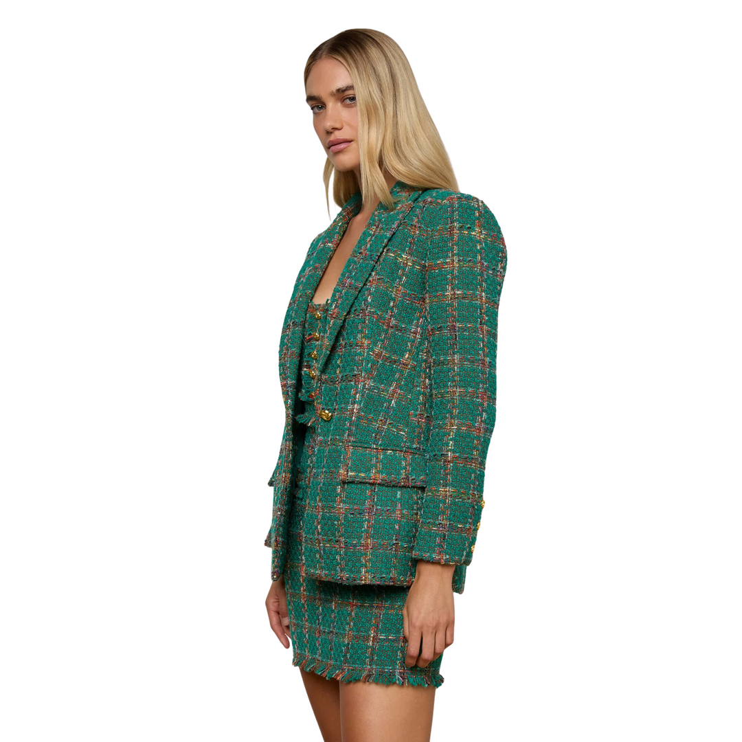 Gweny Relaxed Blazer