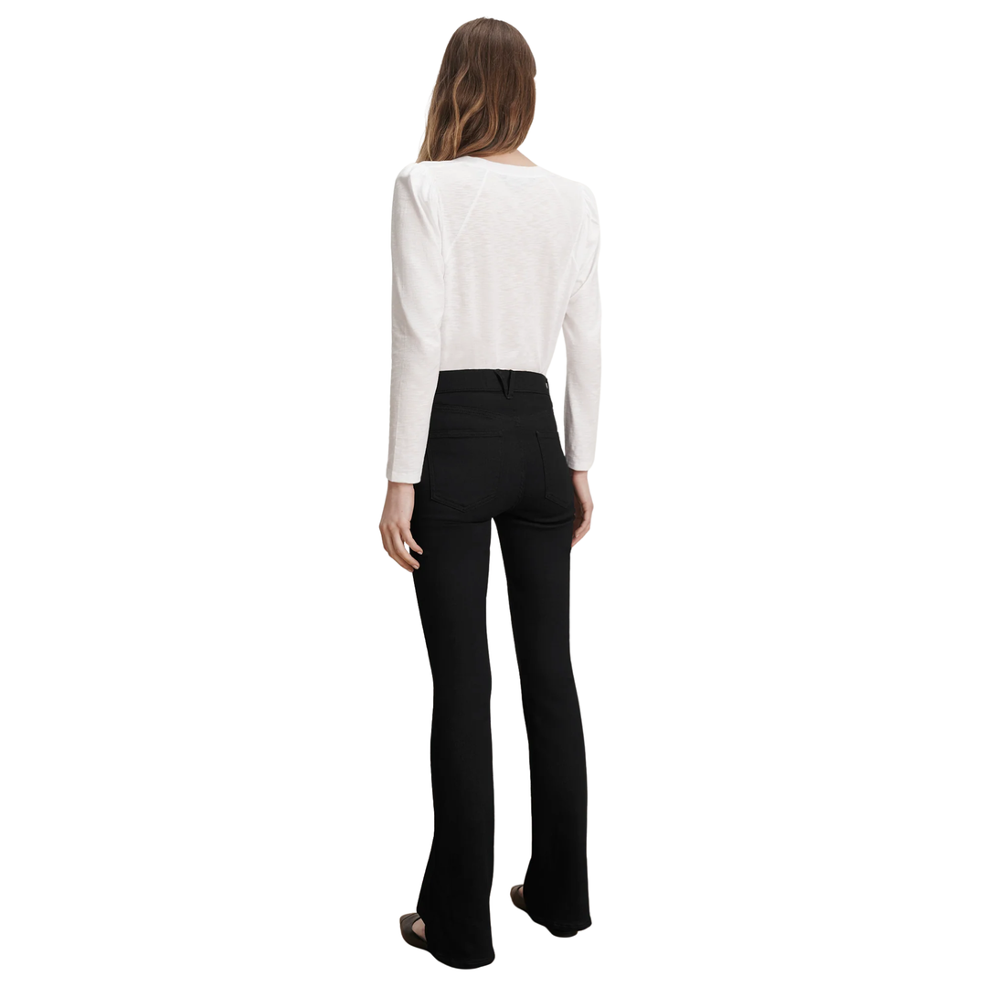 Beverly High Rise Skinny Flare
