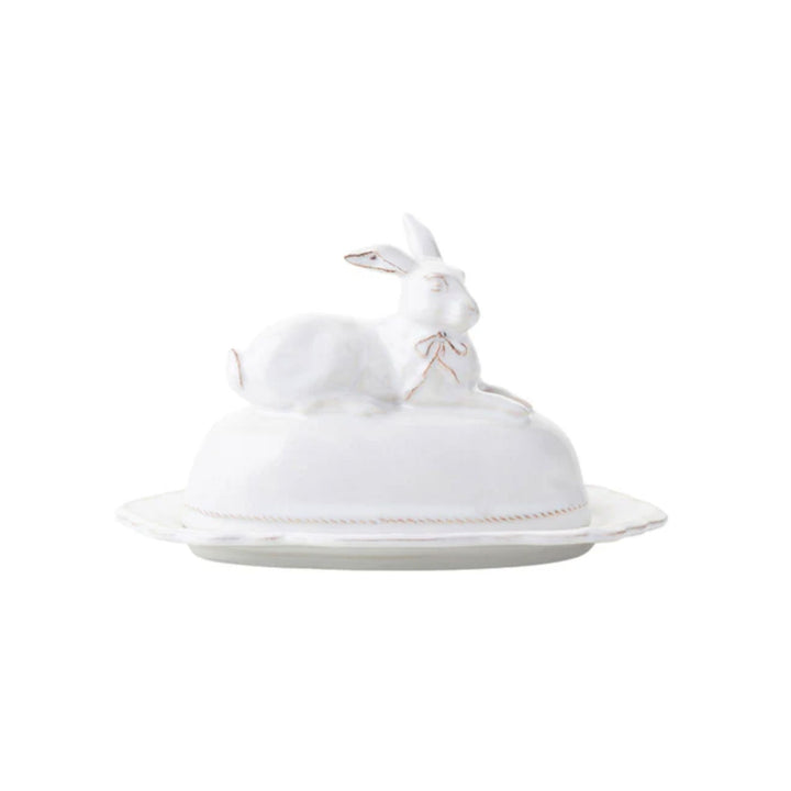 Clever Creatures Bridget - Bunny Butter Dish